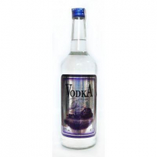 Jemná vodka 40%