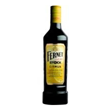 Fernet Stock Citrus 27%