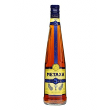 Metaxa  5* 38%