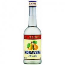 Hruška moravská