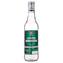 Borovička 40%