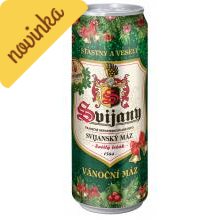 Svijanský Máz 11% - plechovica